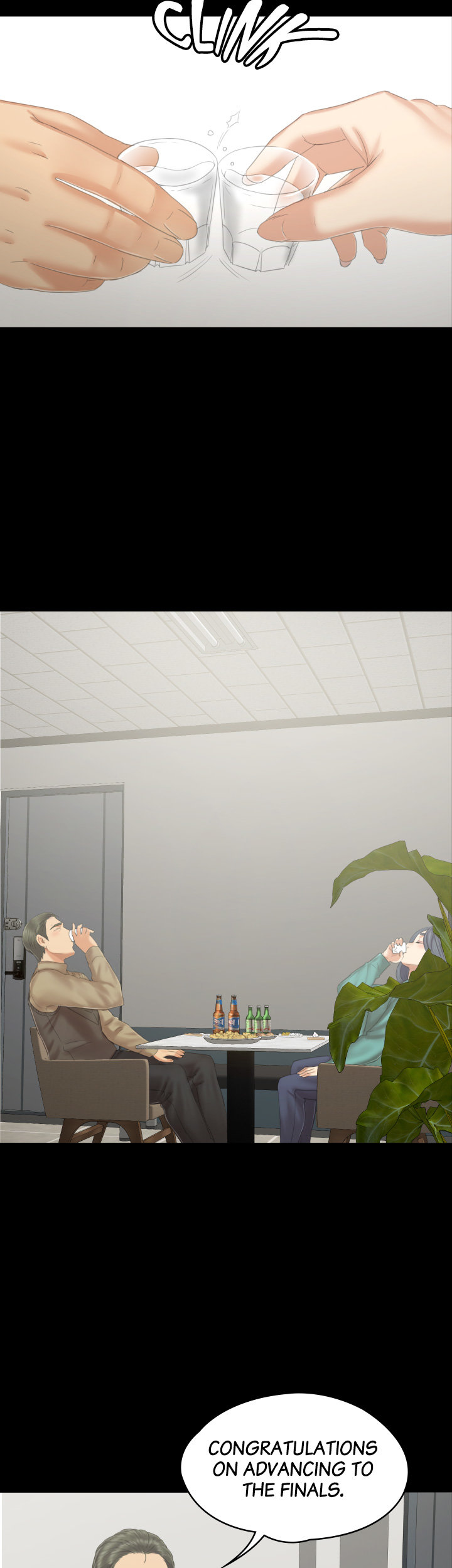 Double Life - Chapter 89 [photo 38] - MangaPorn
