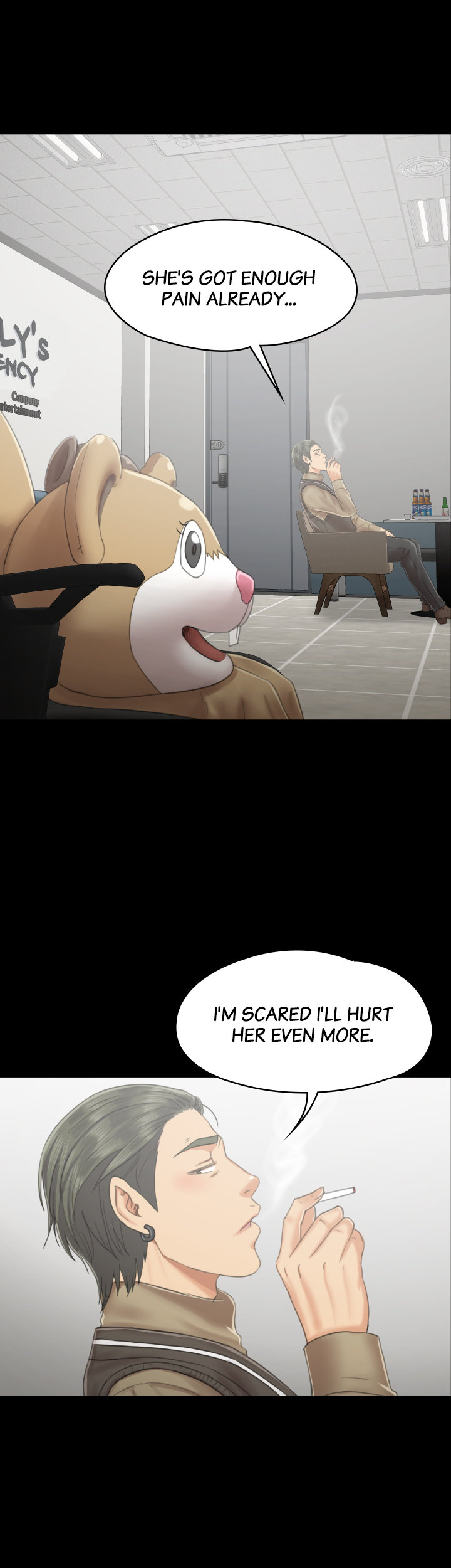 Double Life - Chapter 90 [photo 10] - MangaPorn