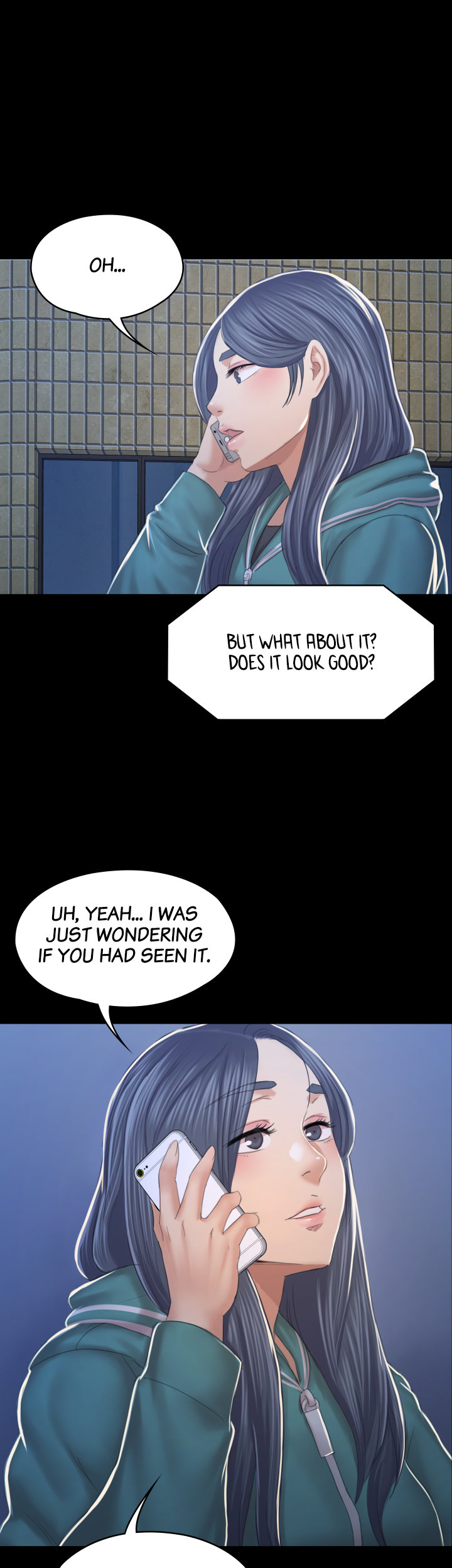 Double Life - Chapter 90 [photo 30] - MangaPorn