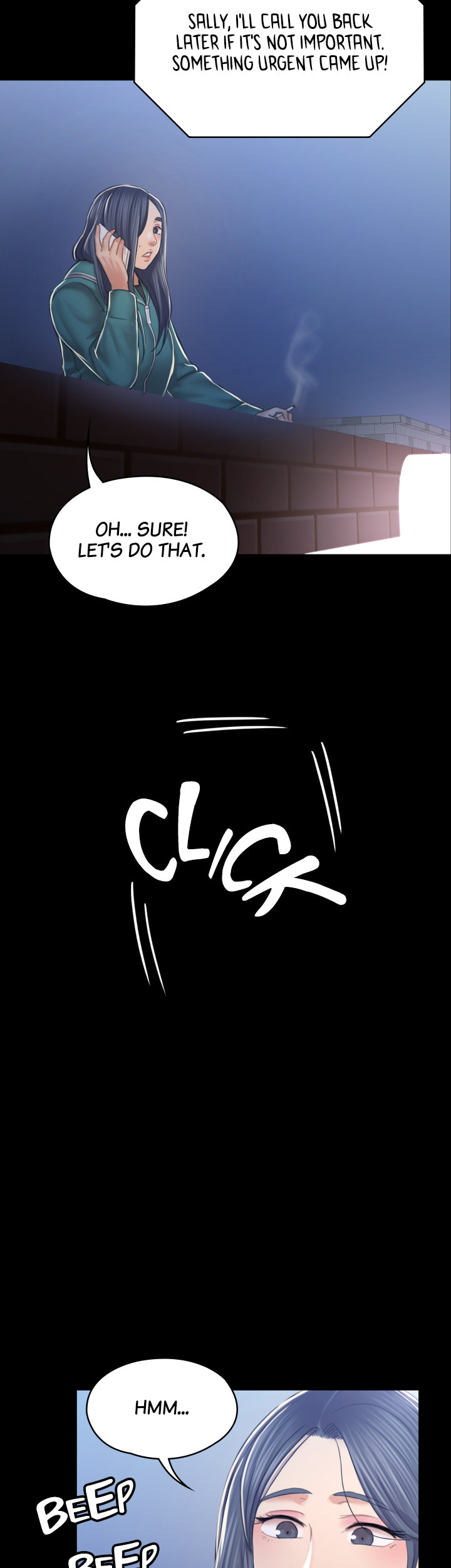 Double Life - Chapter 90 [photo 34] - MangaPorn