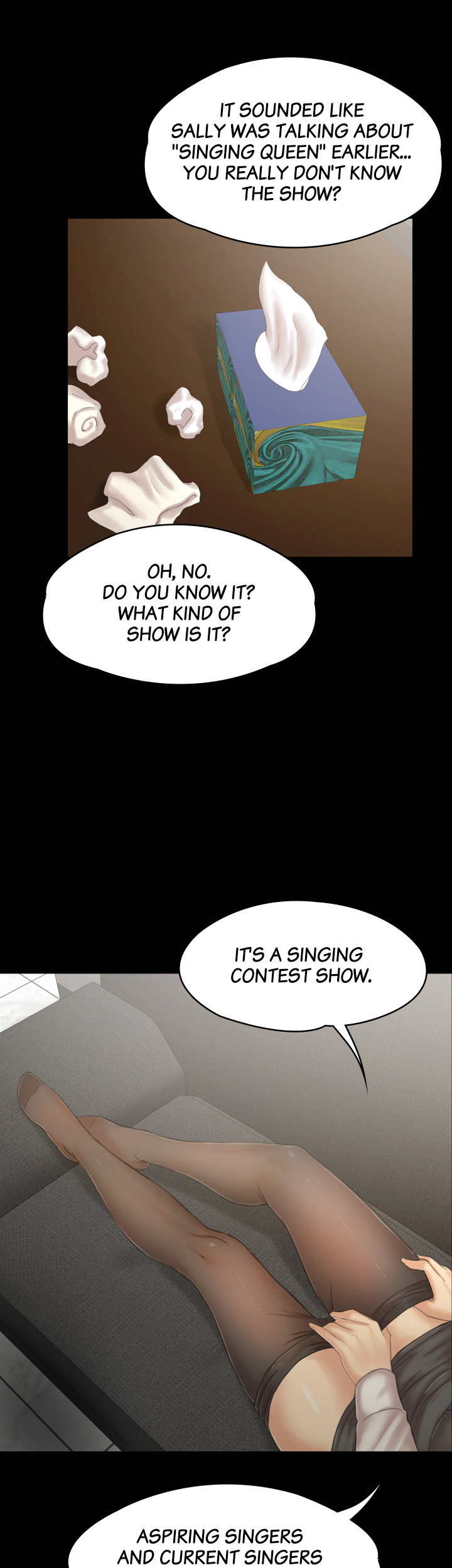 Double Life - Chapter 90 [photo 37] - MangaPorn