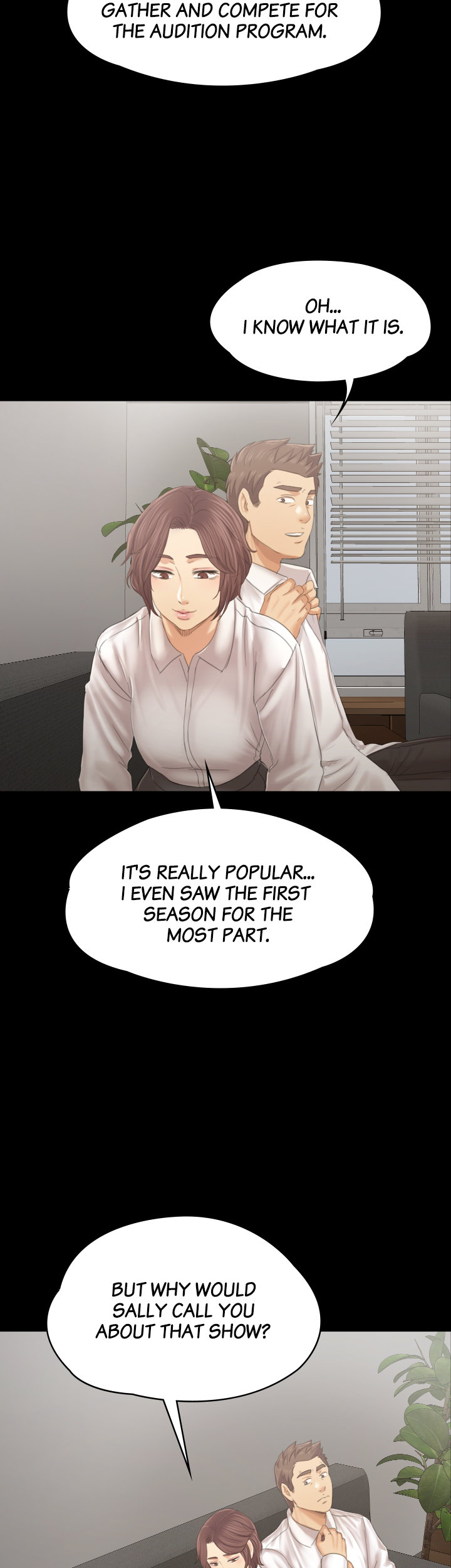 Double Life - Chapter 90 [photo 38] - MangaPorn