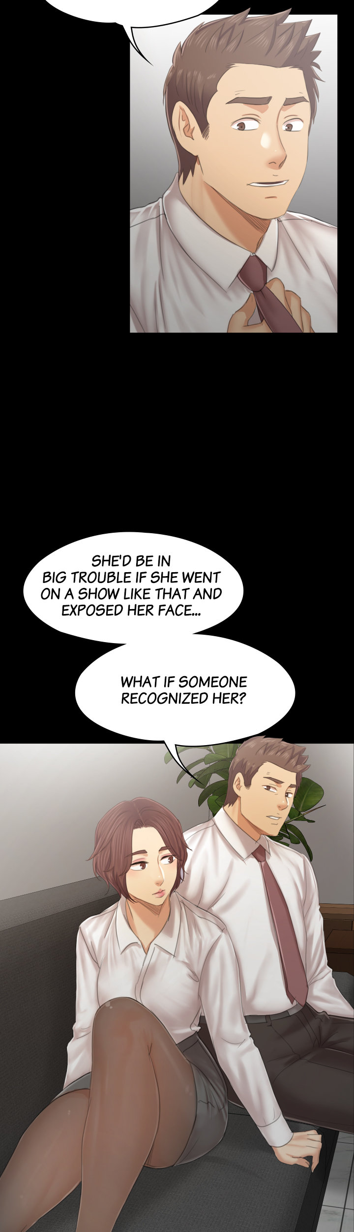 Double Life - Chapter 90 [photo 40] - MangaPorn