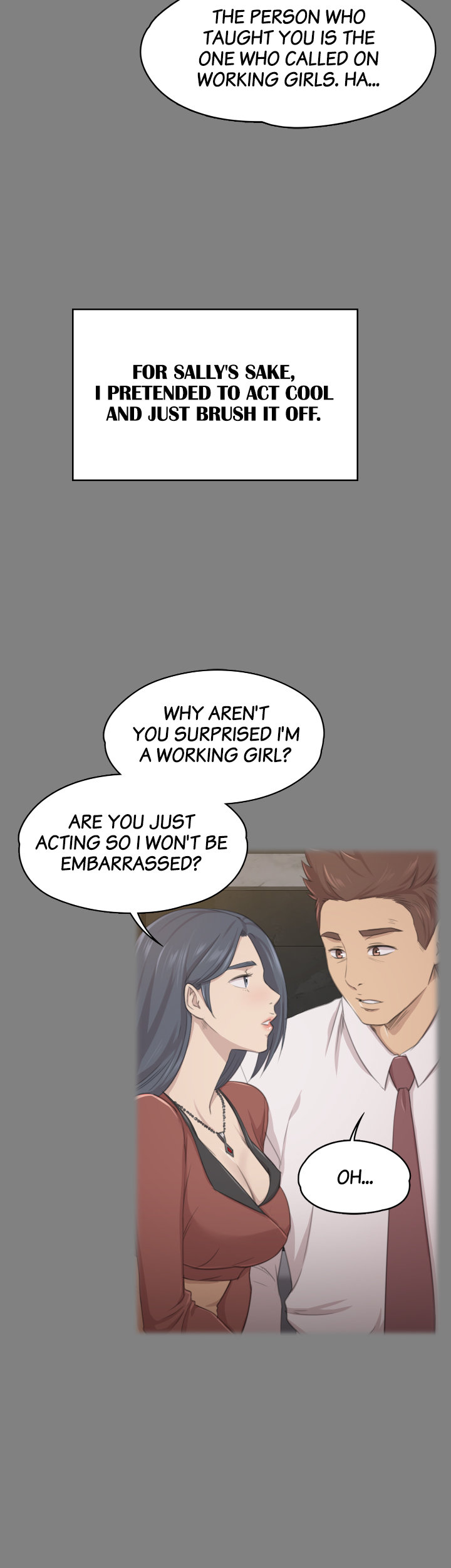 Double Life - Chapter 90 [photo 48] - MangaPorn