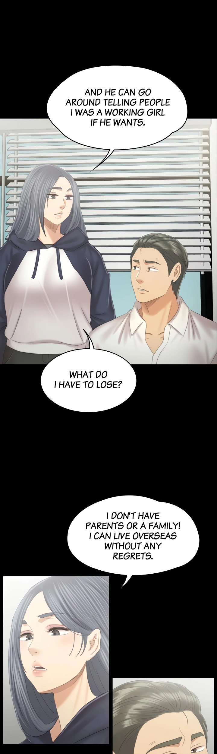 Double Life - Chapter 91 [photo 17] - MangaPorn