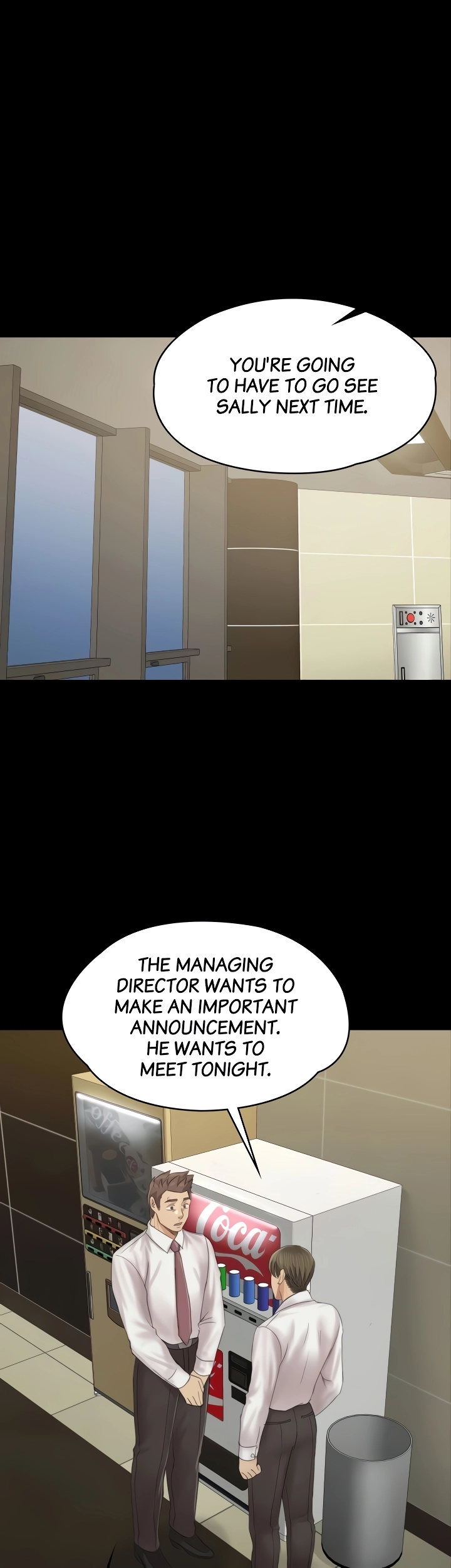 Double Life - Chapter 91 [photo 36] - MangaPorn