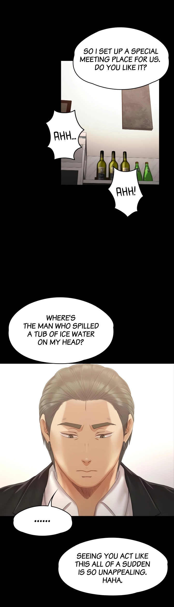 Double Life - Chapter 91 [photo 55] - MangaPorn