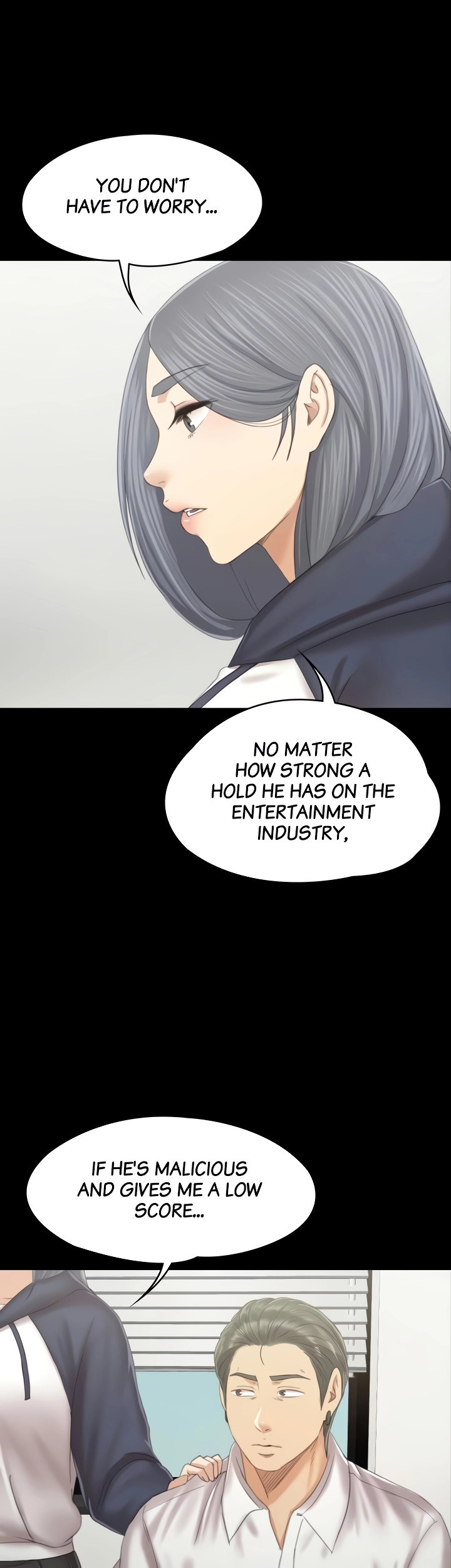Double Life - Chapter 91 [photo 6] - MangaPorn