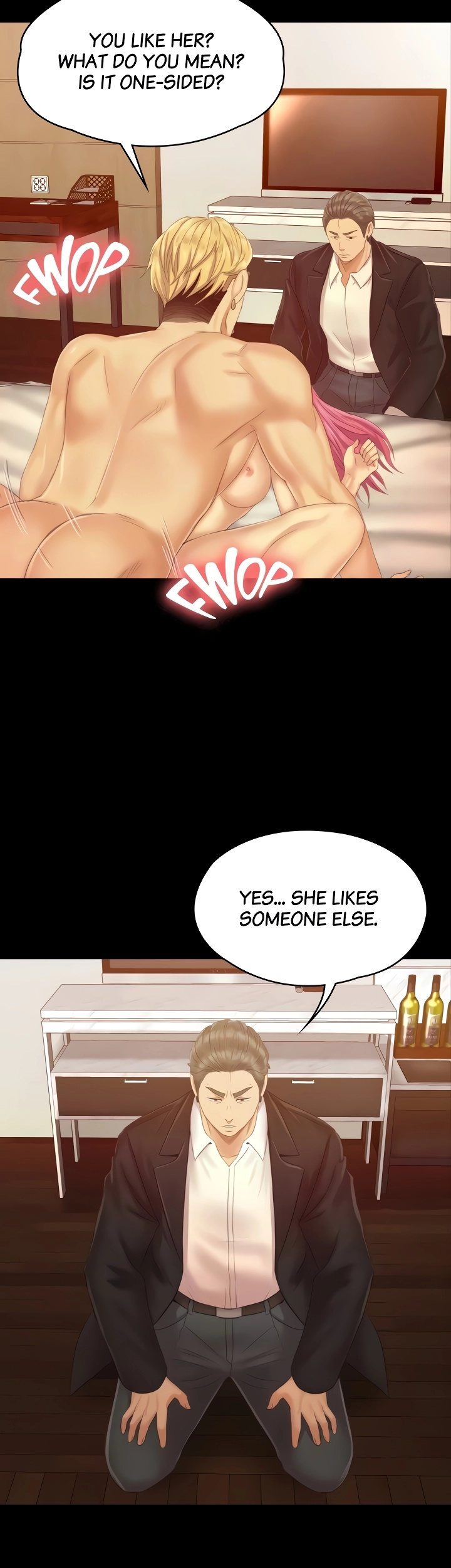 Double Life - Chapter 92 [photo 16] - MangaPorn