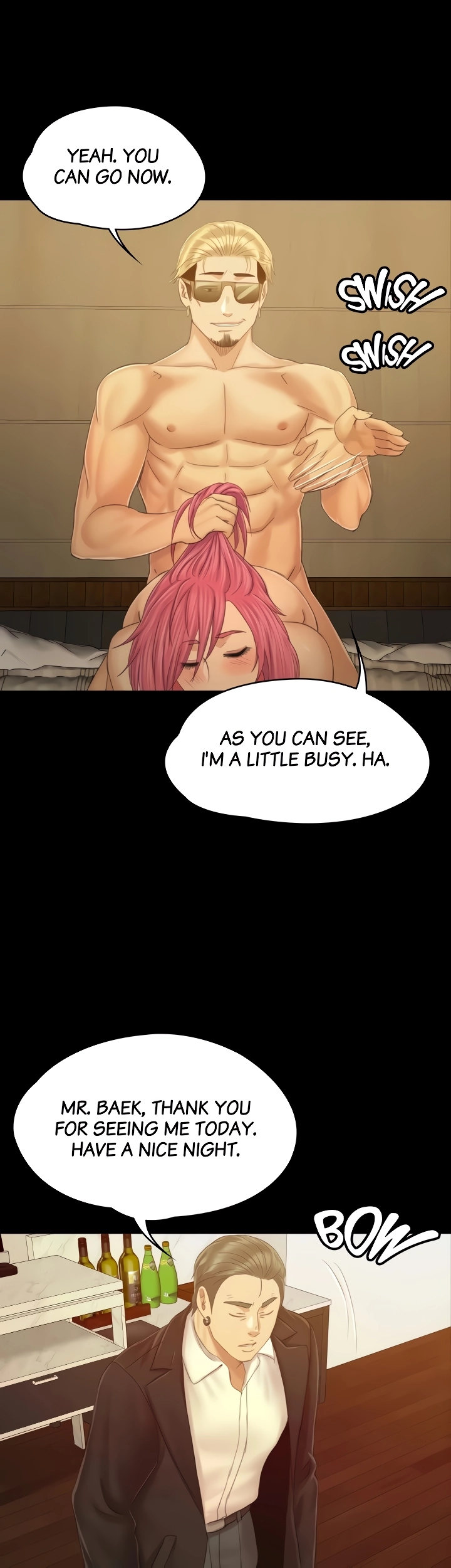 Double Life - Chapter 92 [photo 29] - MangaPorn