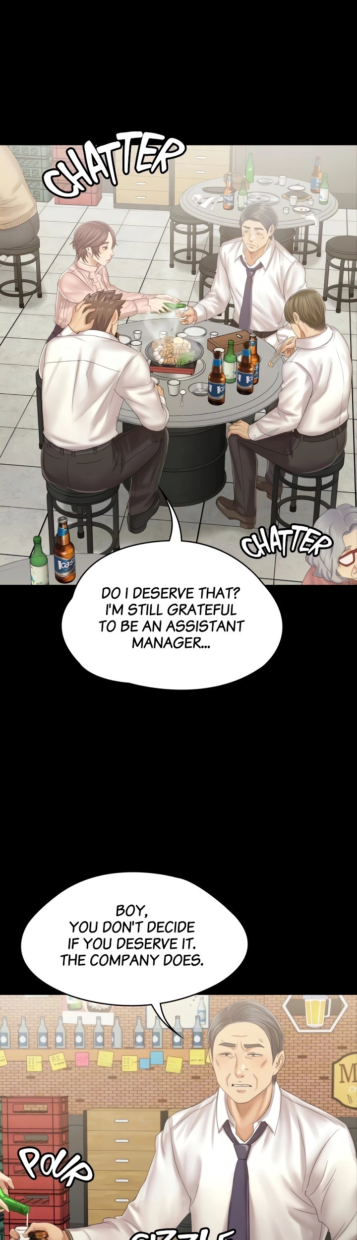 Double Life - Chapter 92 [photo 35] - MangaPorn