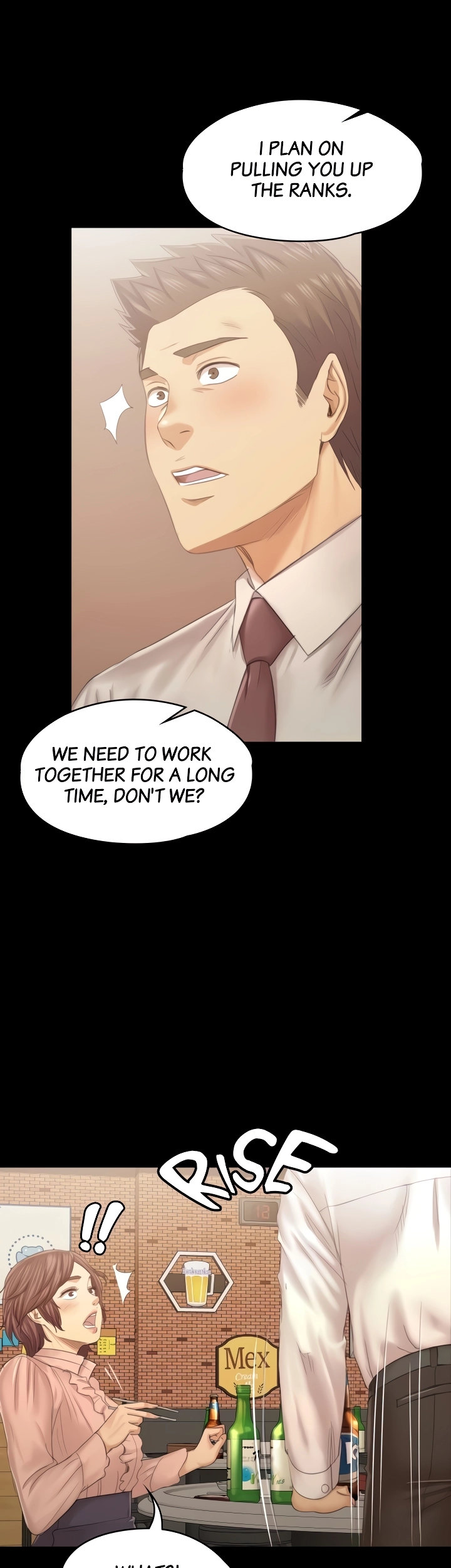 Double Life - Chapter 92 [photo 46] - MangaPorn