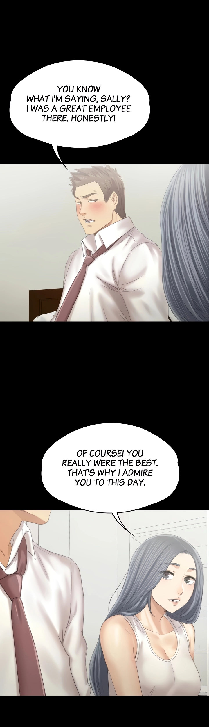 Double Life - Chapter 93 [photo 10] - MangaPorn