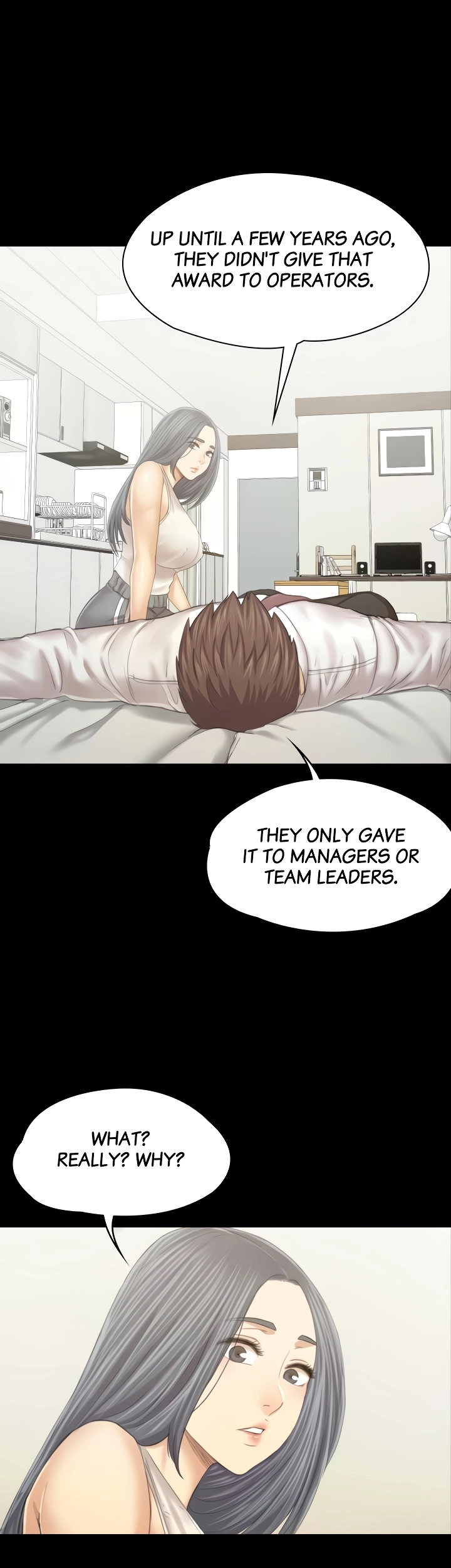 Double Life - Chapter 93 [photo 25] - MangaPorn