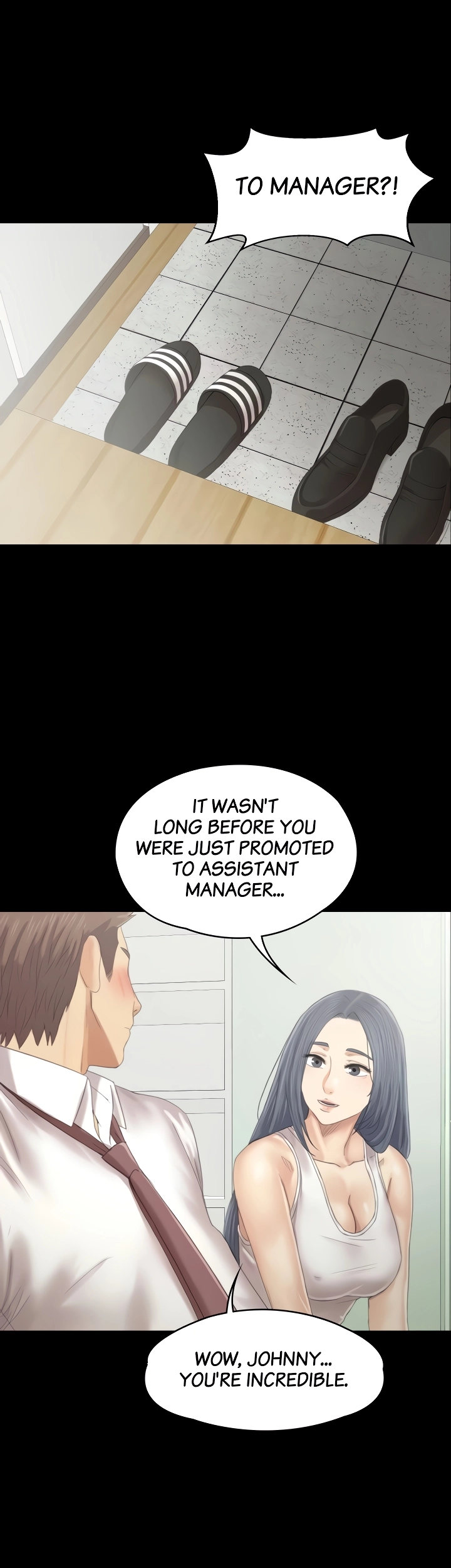 Double Life - Chapter 93 [photo 5] - MangaPorn