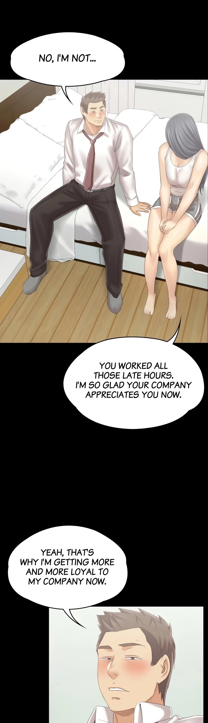 Double Life - Chapter 93 [photo 6] - MangaPorn