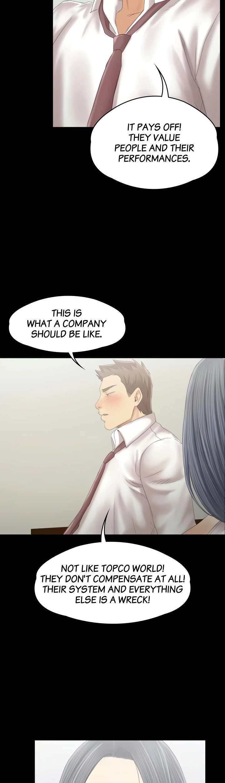 Double Life - Chapter 93 [photo 7] - MangaPorn