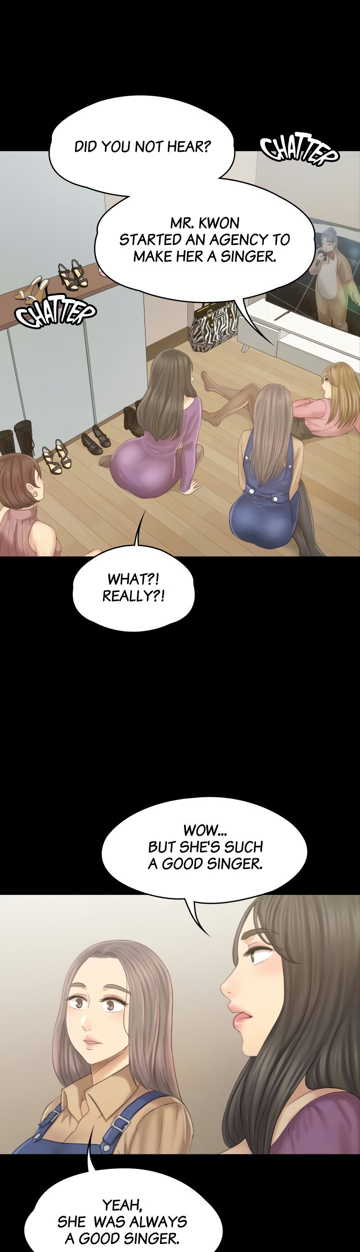 Double Life - Chapter 95 [photo 11] - MangaPorn