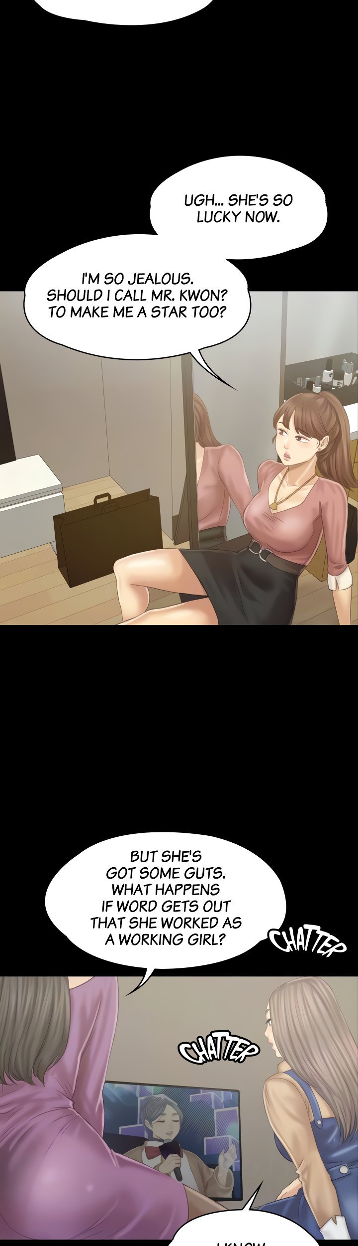 Double Life - Chapter 95 [photo 12] - MangaPorn