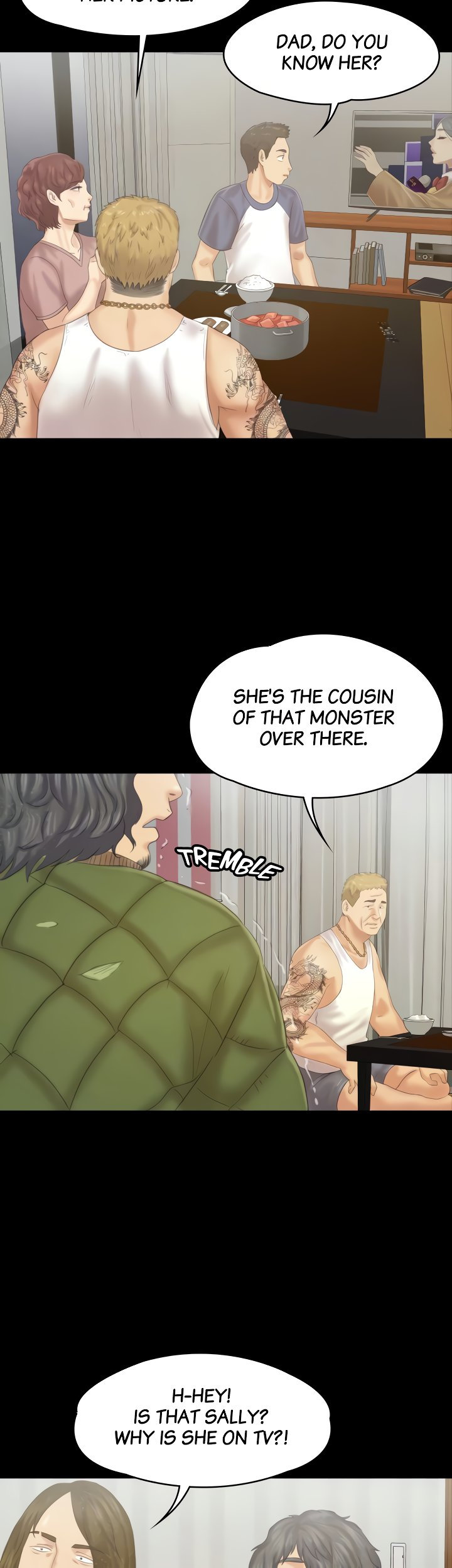 Double Life - Chapter 95 [photo 17] - MangaPorn