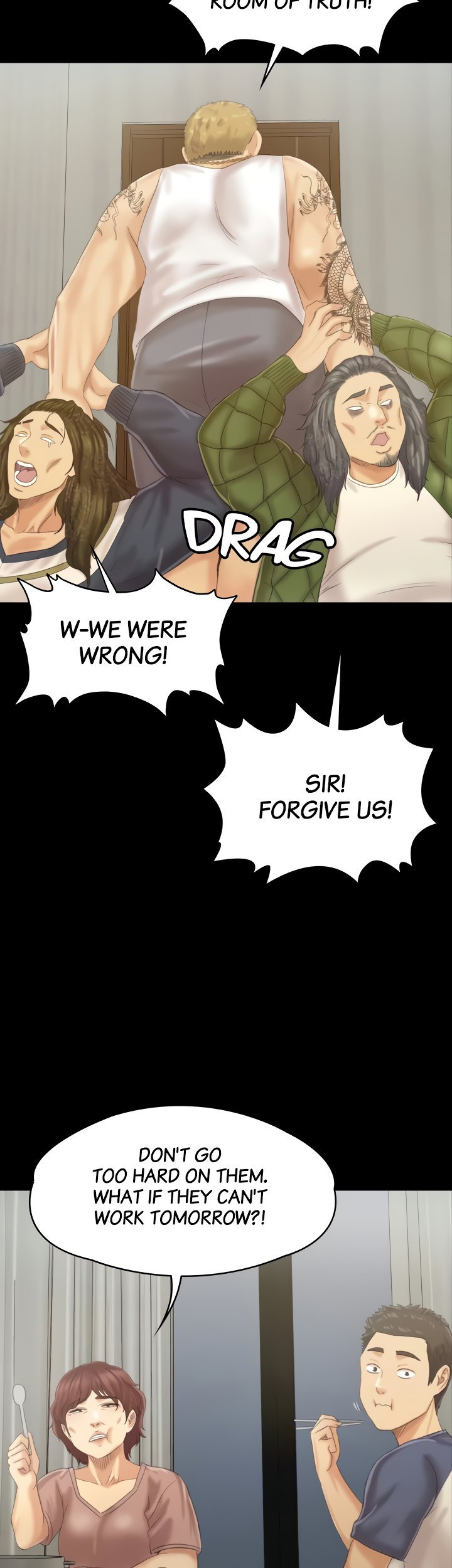 Double Life - Chapter 95 [photo 23] - MangaPorn