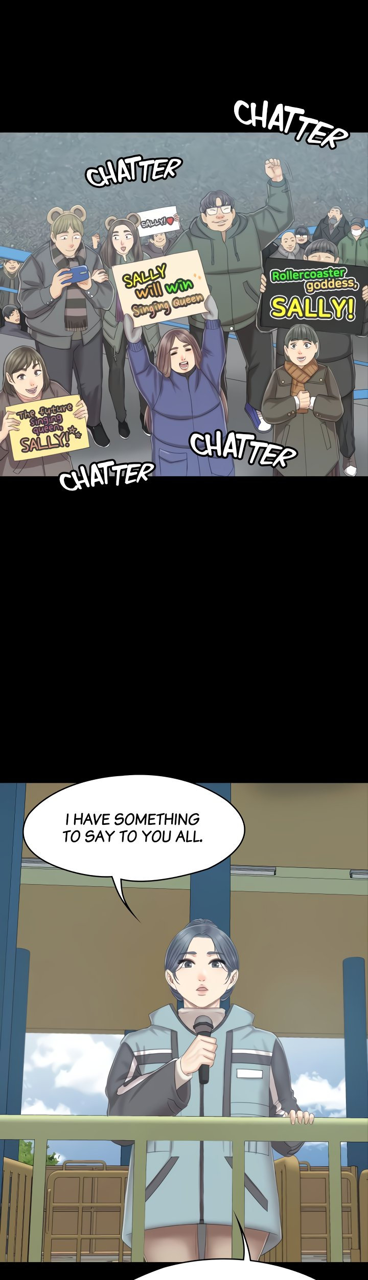 Double Life - Chapter 95 [photo 27] - MangaPorn