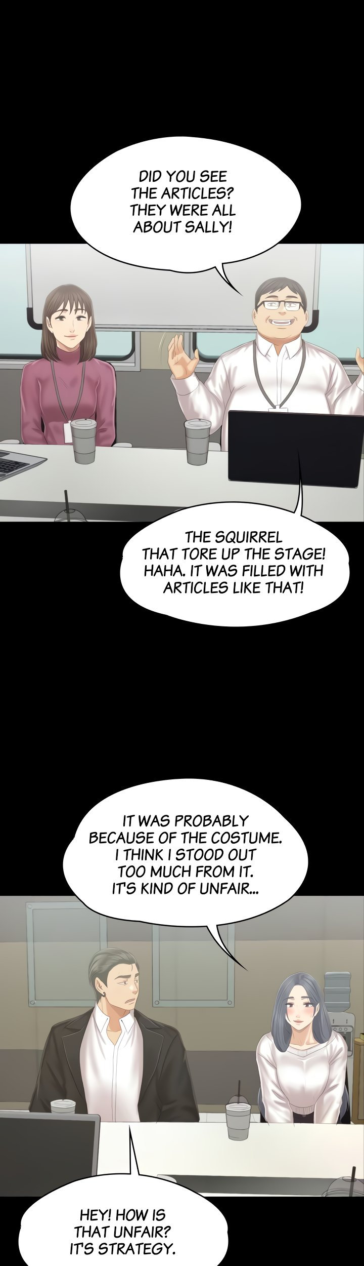 Double Life - Chapter 95 [photo 45] - MangaPorn