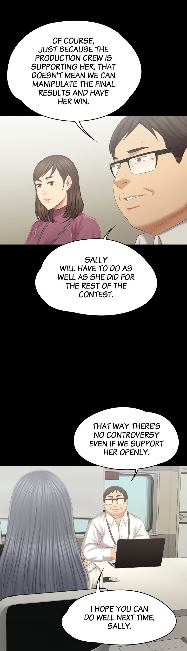 Double Life - Chapter 95 [photo 52] - MangaPorn