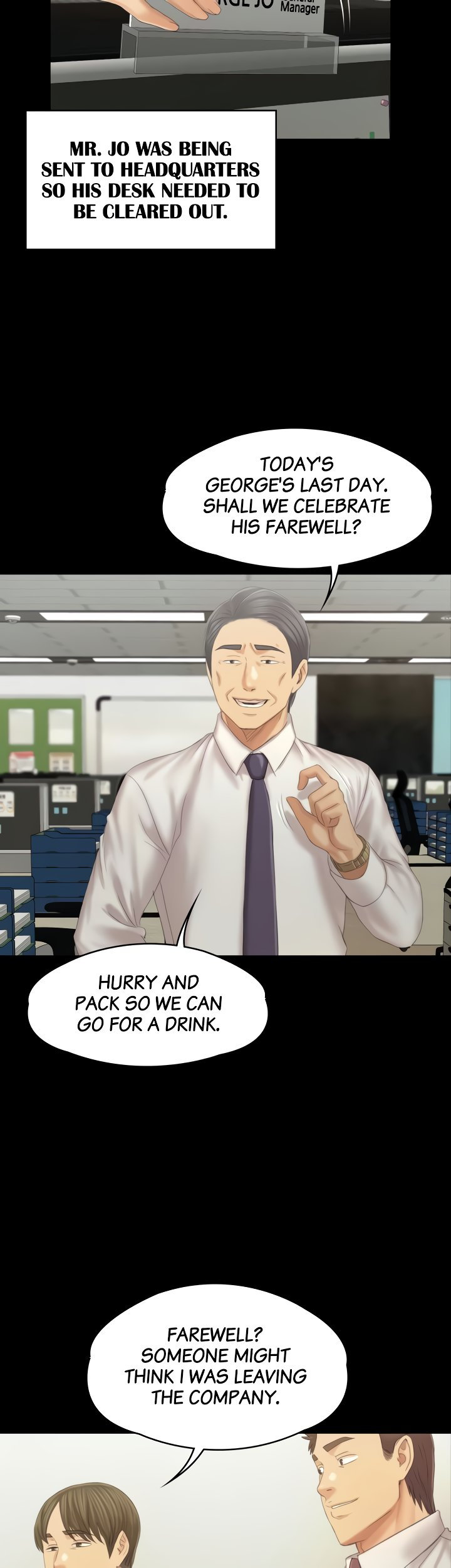 Double Life - Chapter 96 [photo 22] - MangaPorn