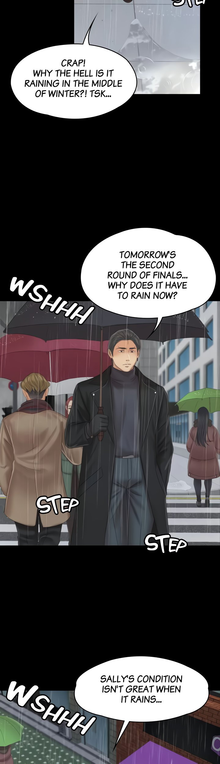 Double Life - Chapter 96 [photo 3] - MangaPorn