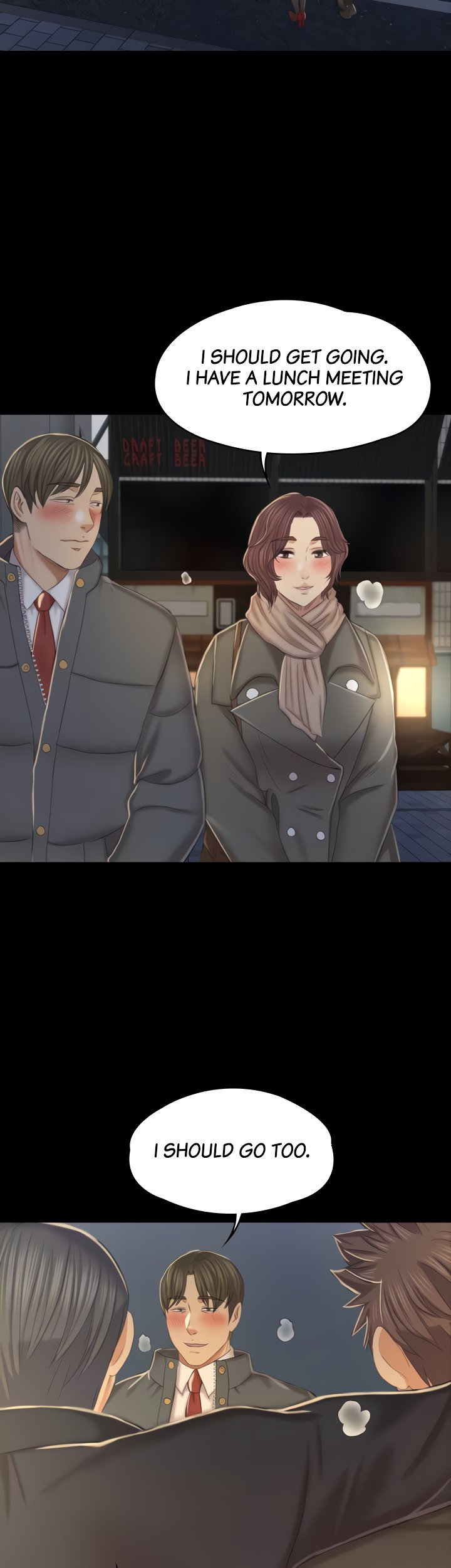 Double Life - Chapter 96 [photo 36] - MangaPorn