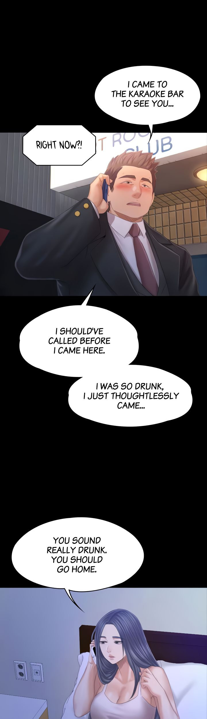 Double Life - Chapter 97 [photo 15] - MangaPorn