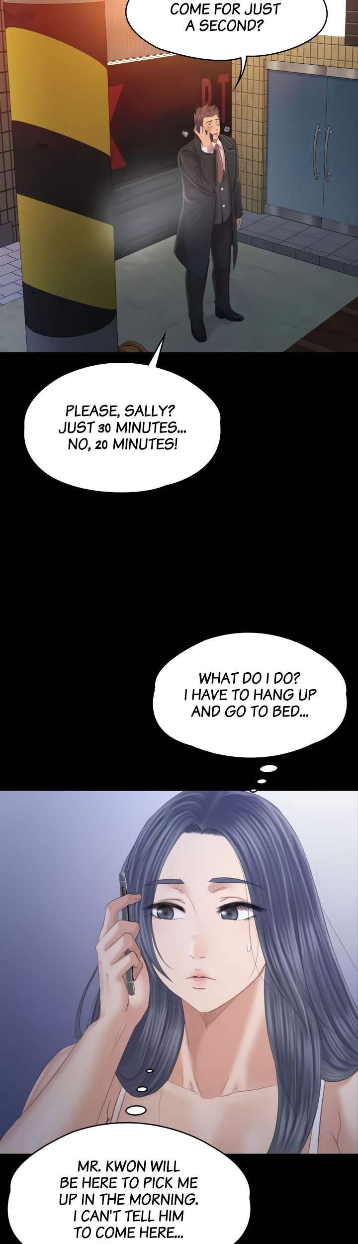 Double Life - Chapter 97 [photo 18] - MangaPorn