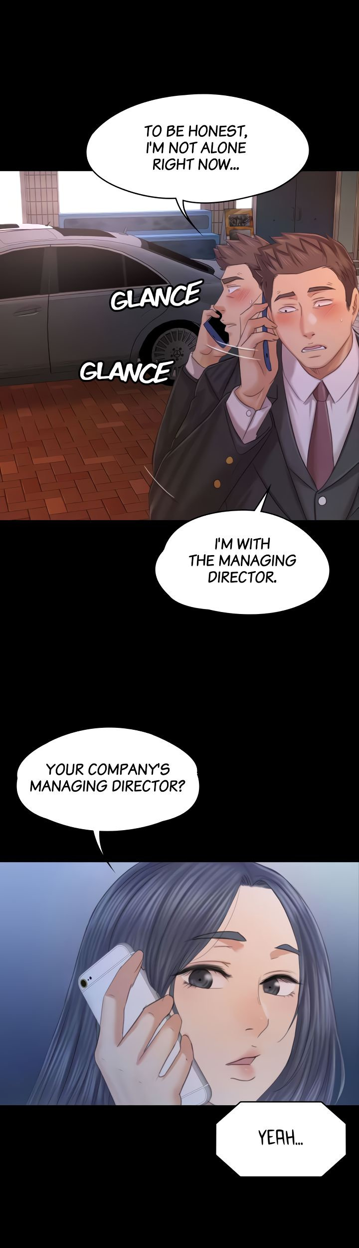 Double Life - Chapter 97 [photo 20] - MangaPorn