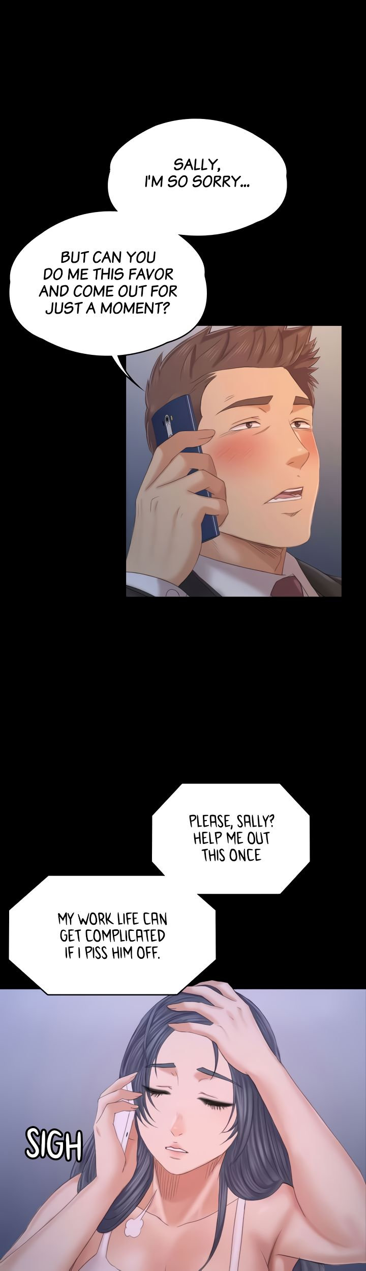 Double Life - Chapter 97 [photo 24] - MangaPorn