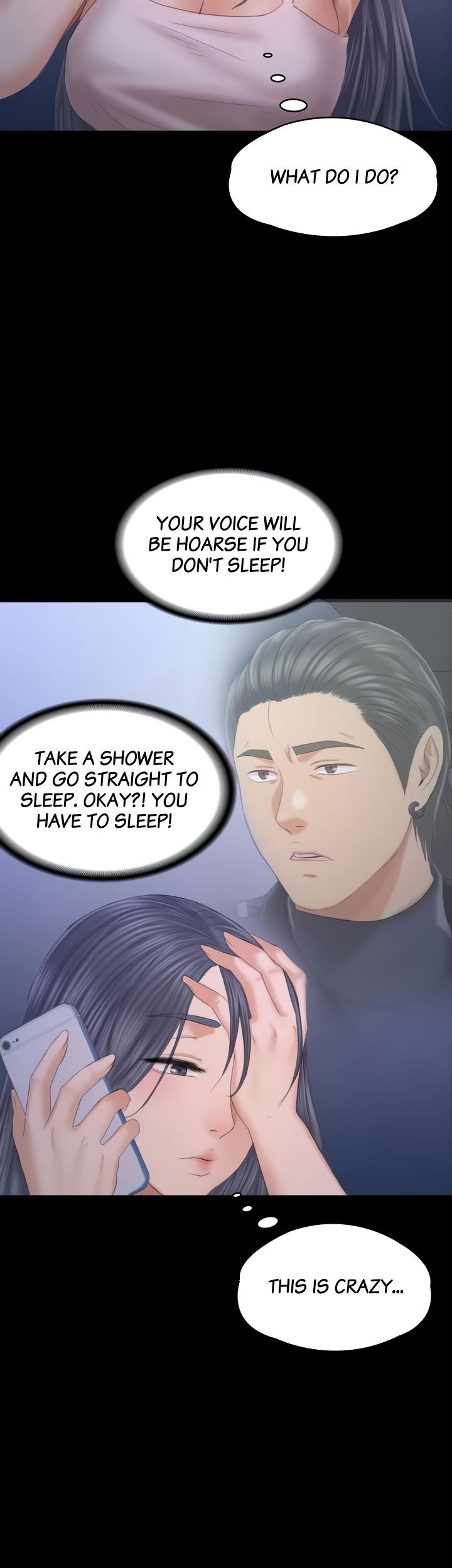 Double Life - Chapter 97 [photo 25] - MangaPorn
