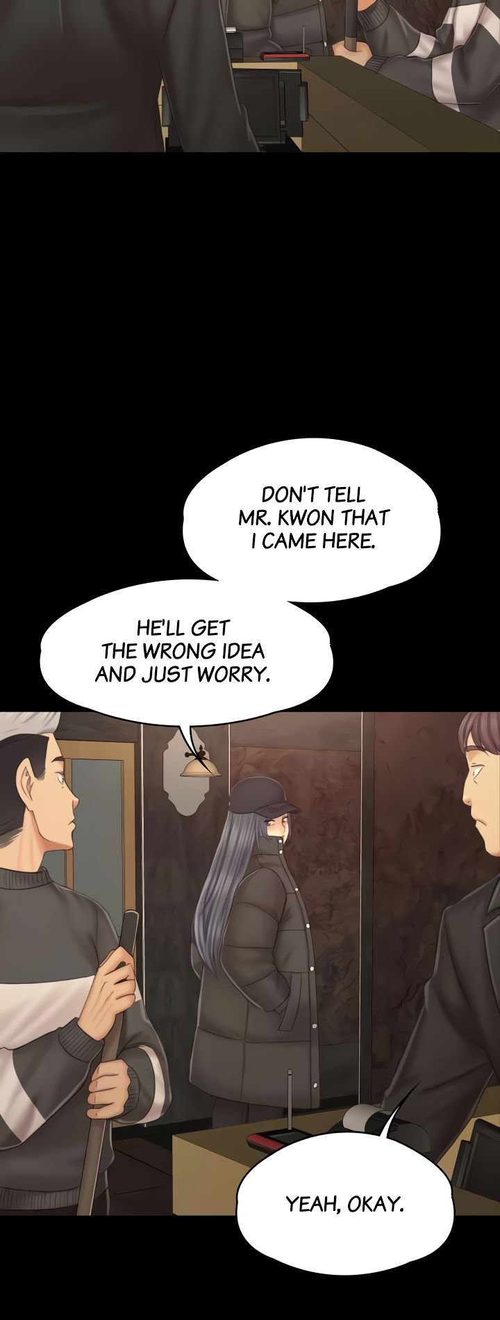 Double Life - Chapter 97 [photo 35] - MangaPorn