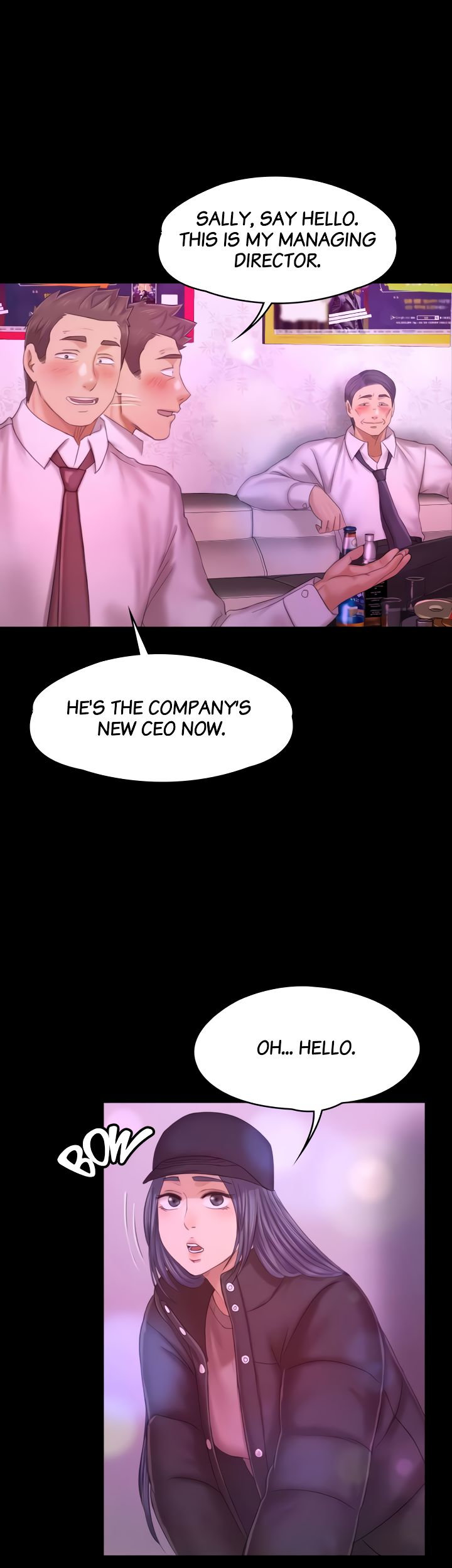 Double Life - Chapter 97 [photo 40] - MangaPorn