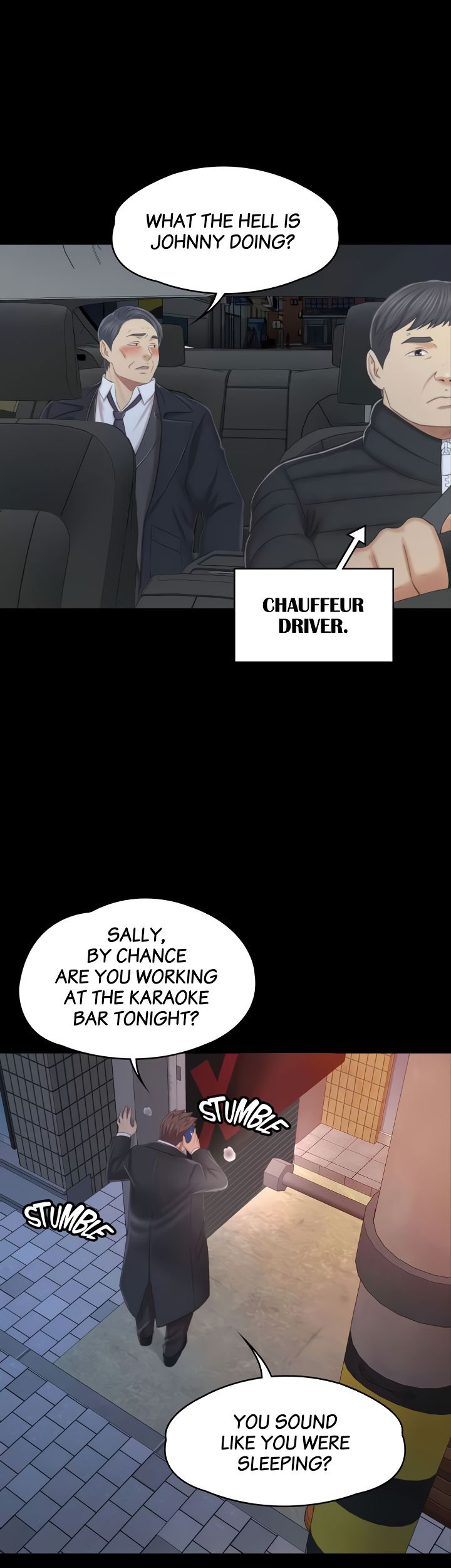 Double Life - Chapter 97 [photo 7] - MangaPorn