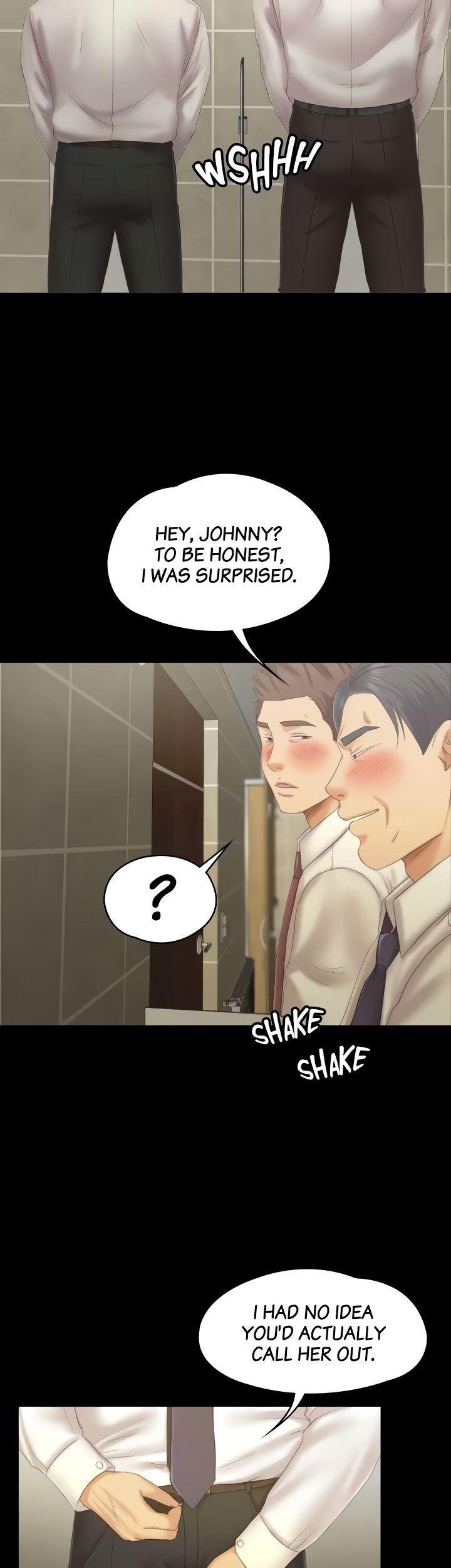 Double Life - Chapter 98 [photo 18] - MangaPorn