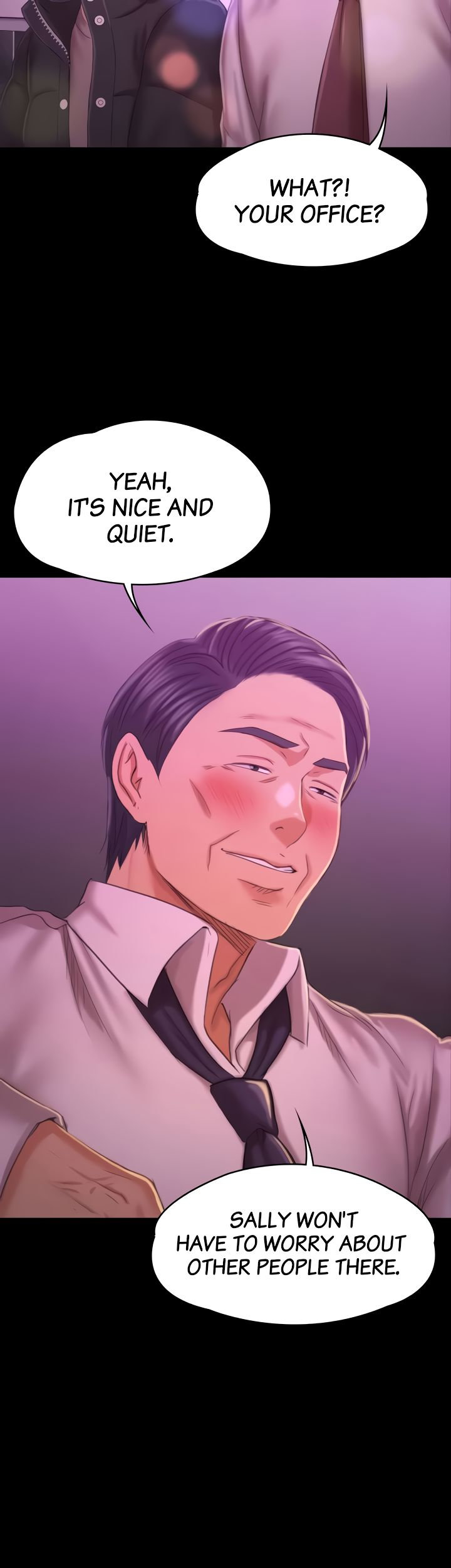 Double Life - Chapter 98 [photo 3] - MangaPorn