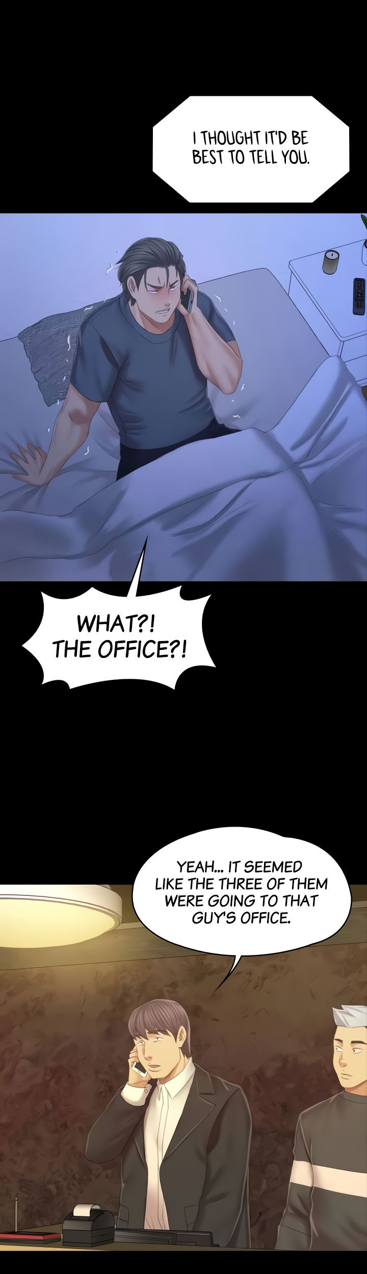 Double Life - Chapter 98 [photo 47] - MangaPorn