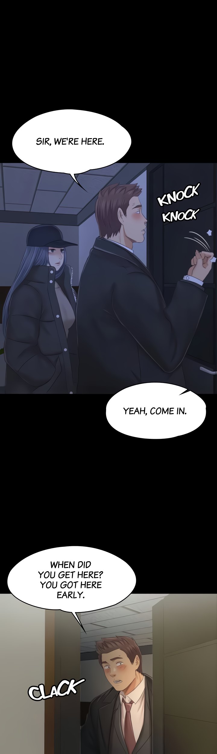 Double Life - Chapter 99 [photo 10] - MangaPorn