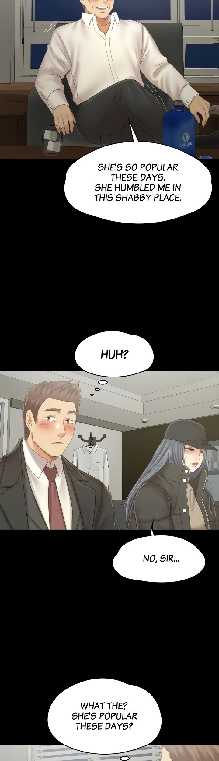 Double Life - Chapter 99 [photo 14] - MangaPorn