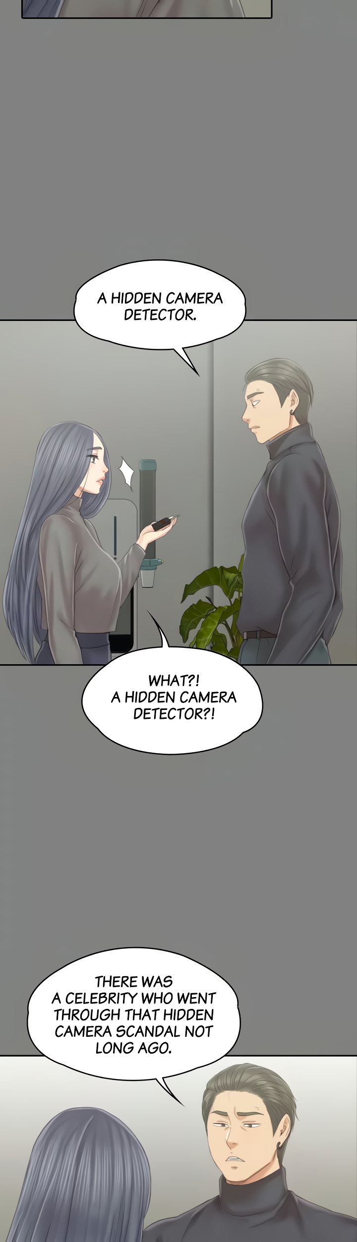 Double Life - Chapter 99 [photo 22] - MangaPorn