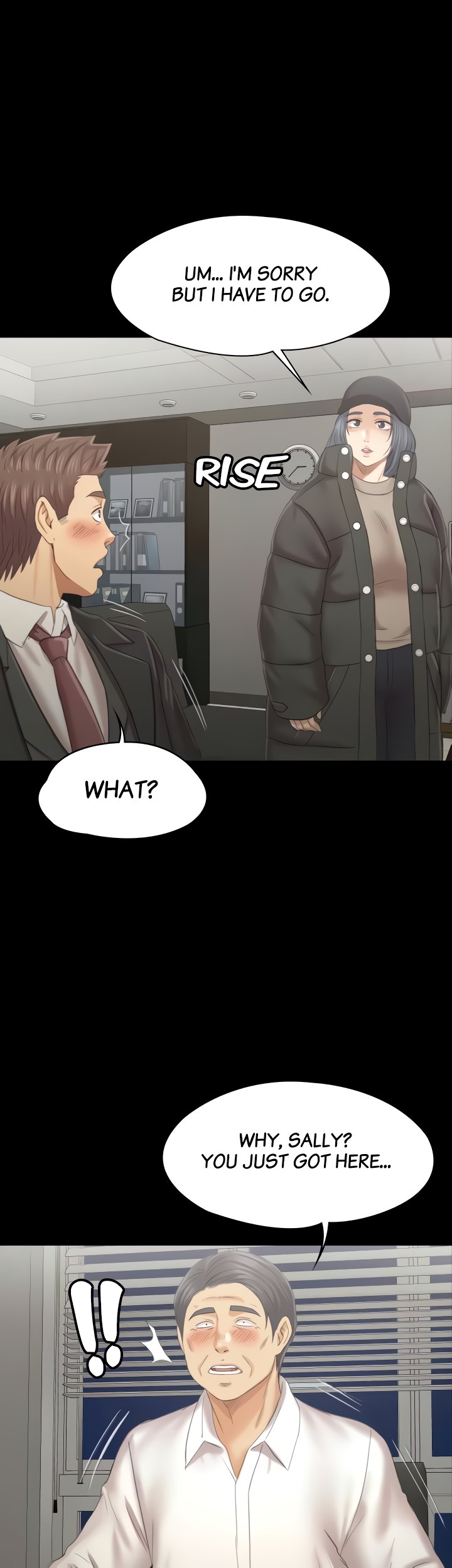 Double Life - Chapter 99 [photo 28] - MangaPorn