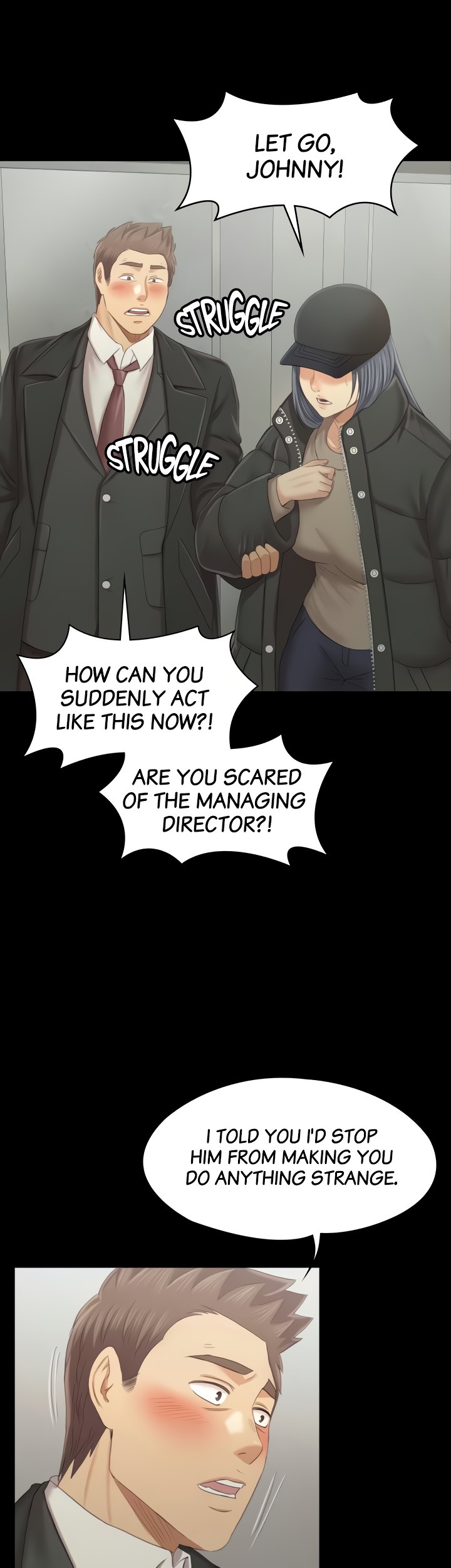 Double Life - Chapter 99 [photo 39] - MangaPorn