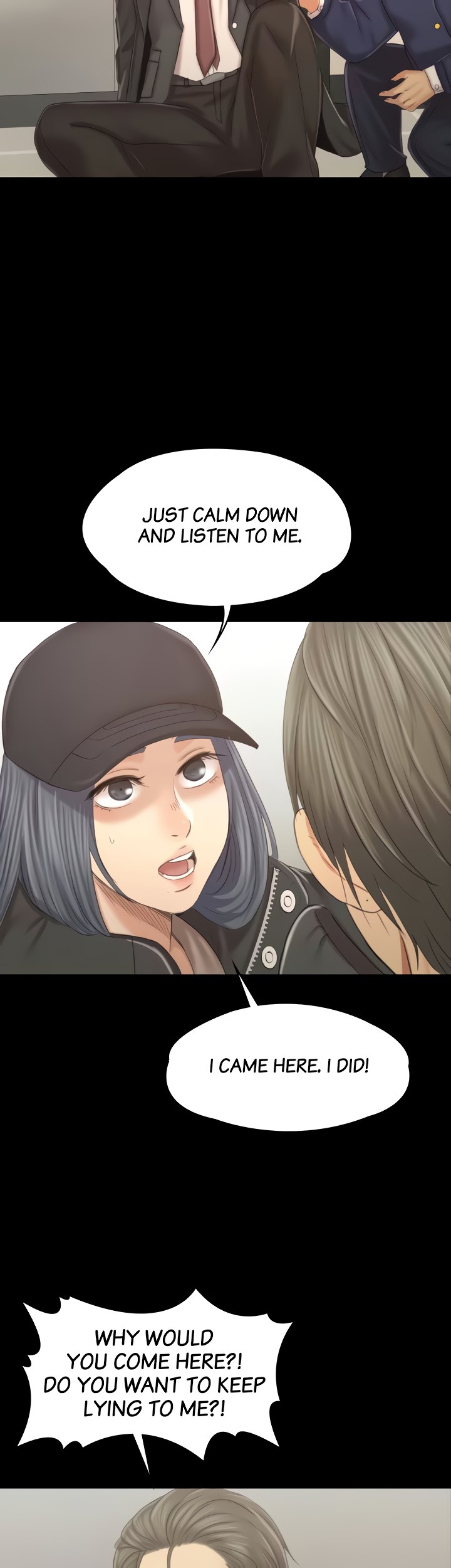 Double Life - Chapter 99 [photo 49] - MangaPorn