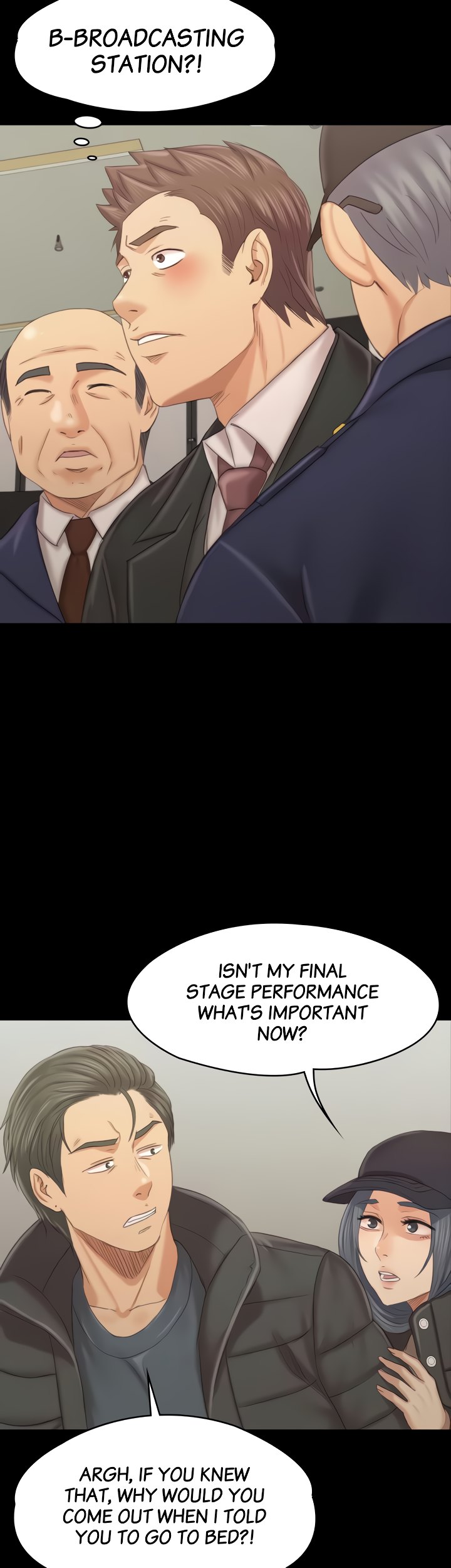 Double Life - Chapter 99 [photo 54] - MangaPorn