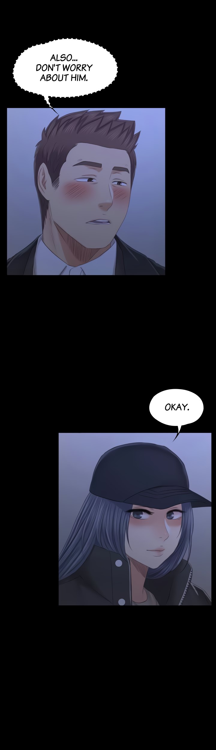 Double Life - Chapter 99 [photo 9] - MangaPorn